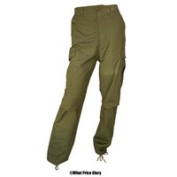 Second Pattern Jungle Fatigue Trousers | WhatPriceGlory.com
